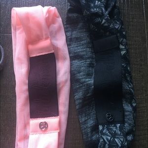 Lululemon hair accessories